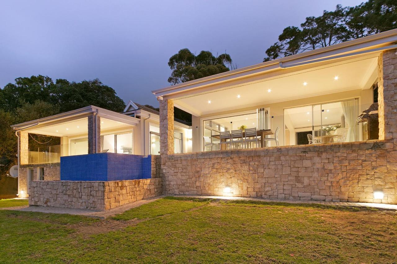 Luxury Serviced Mountain Villa In Constantia Kapstadt Exterior foto