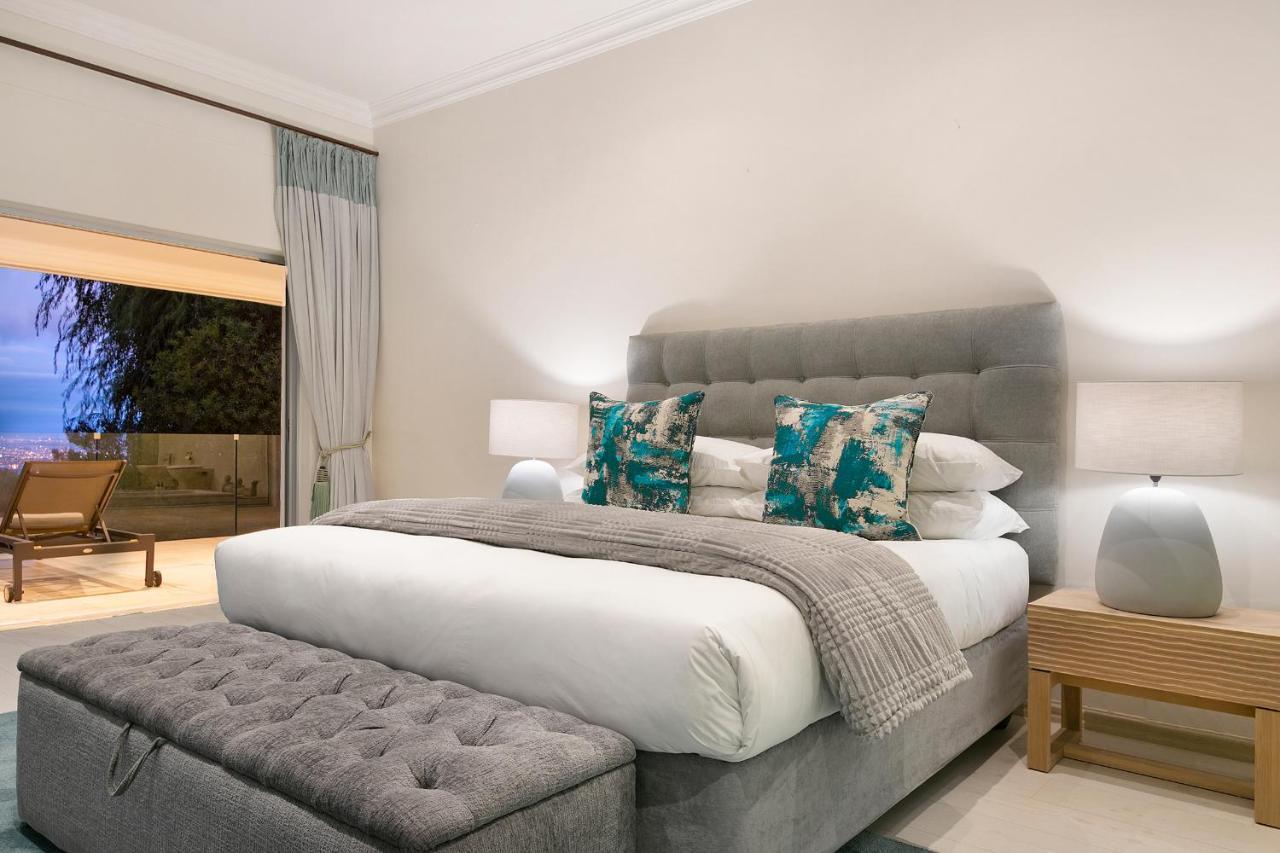 Luxury Serviced Mountain Villa In Constantia Kapstadt Exterior foto